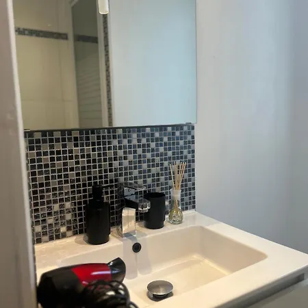 15 Min De Gare De Lyon * Alfortville